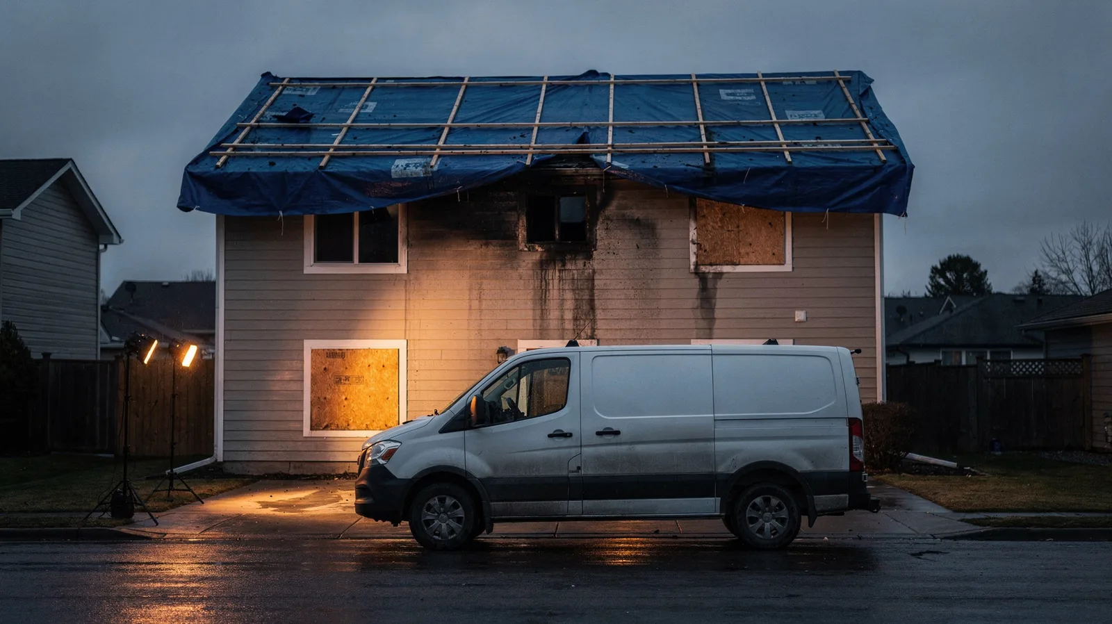 Fire Damage Restoration in Hudson, OH near me